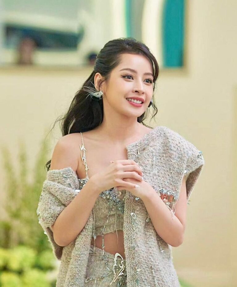 Chi Pu: Nữ Diễn Viên và Ca Sĩ Tài Năng Của Việt Nam HOT51